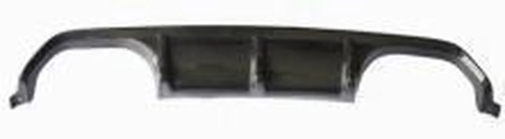 Carbon fiber rear diffuser for BMW F8X M3 and M4