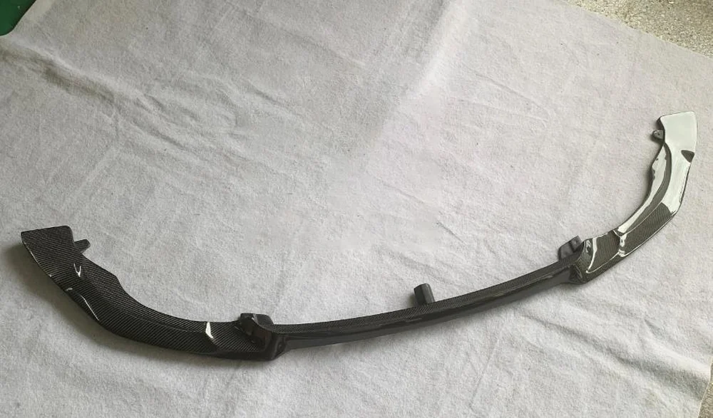 Carbon fiber front lip for BMW F8X M3 and M4