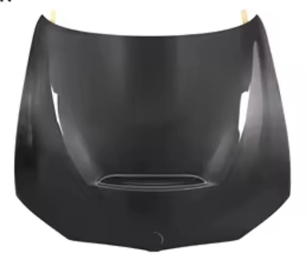 Dry carbon fiber hood for BMW G20 3 Series