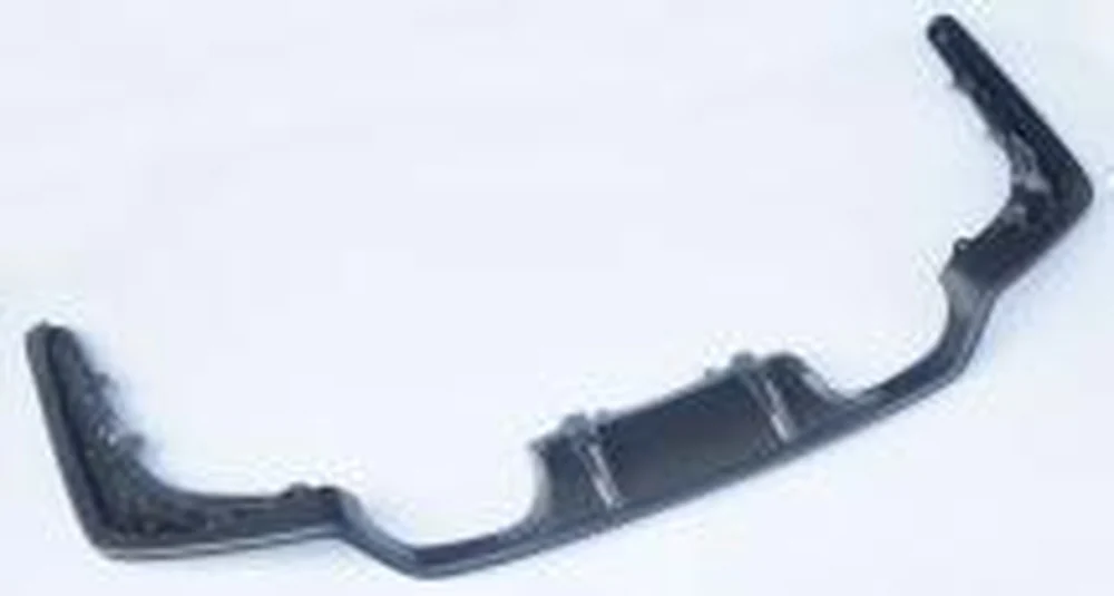 Carbon fiber rear diffuser for BMW F8X M3 and M4