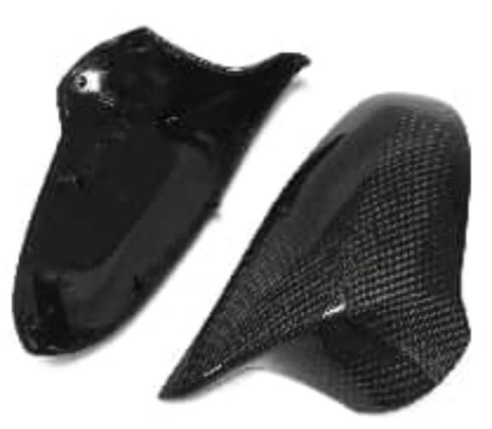 Carbon fiber mirror caps for BMW F8X M3 and M4