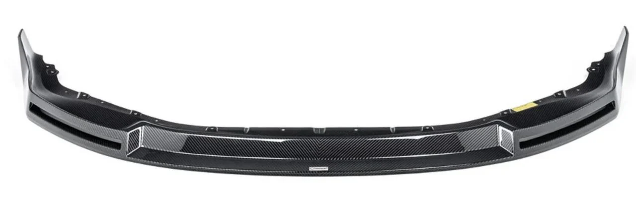 Dry carbon fiber front lip for BMW G87 M2