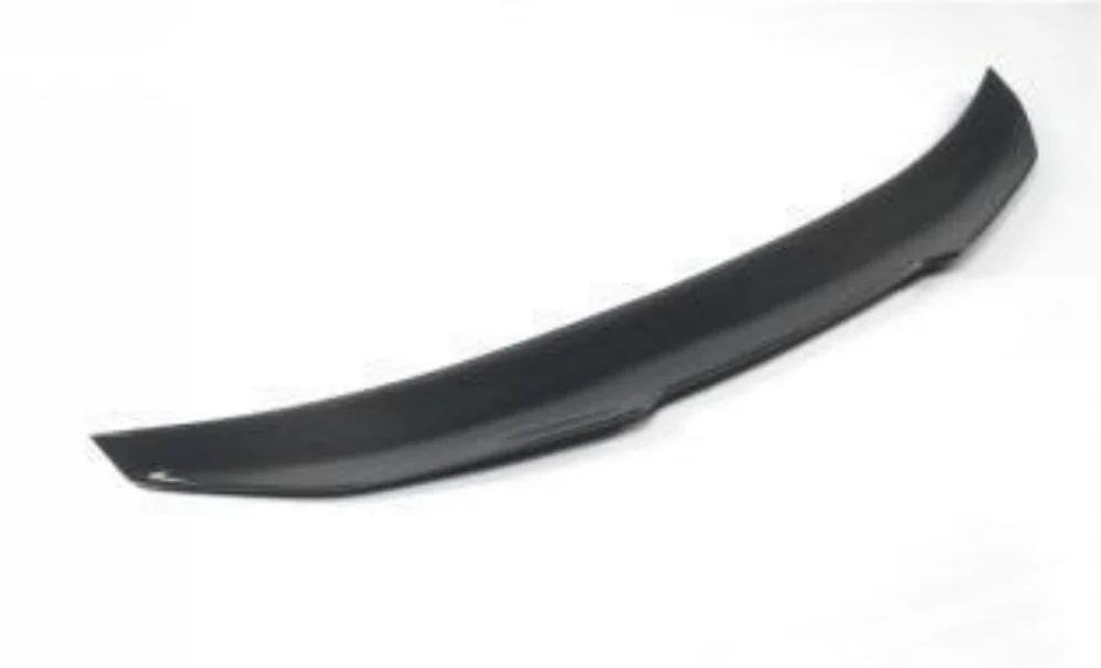 Dry carbon fiber rear spoiler for BMW G20 3 Series
