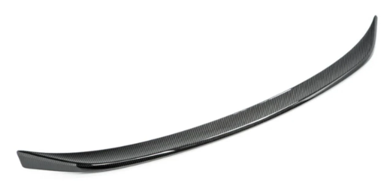 Carbon fiber rear spoiler for BMW G20 3 Series