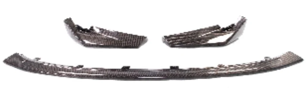 Carbon fiber front lip for BMW G80 M3 and G82 M4