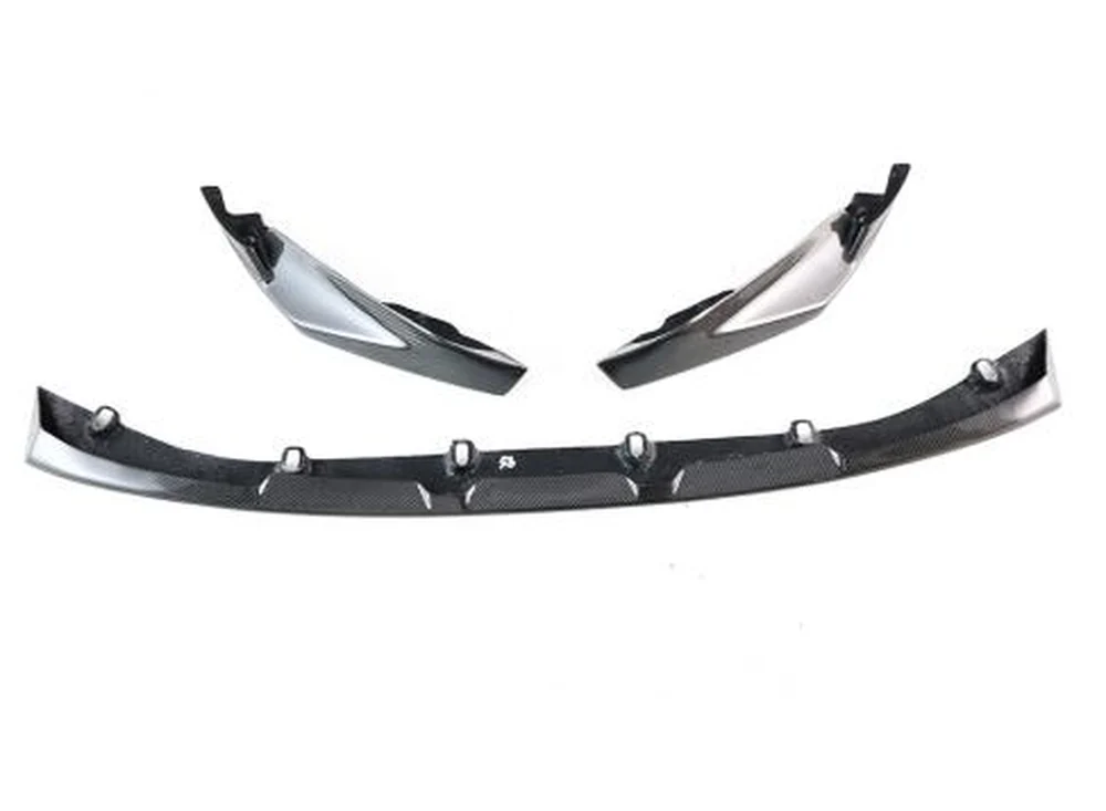 Carbon fiber front lip for BMW G80 M3 and G82 M4