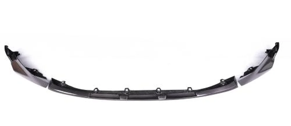 Dry carbon fiber front lip for BMW G80 M3 and G82 M4