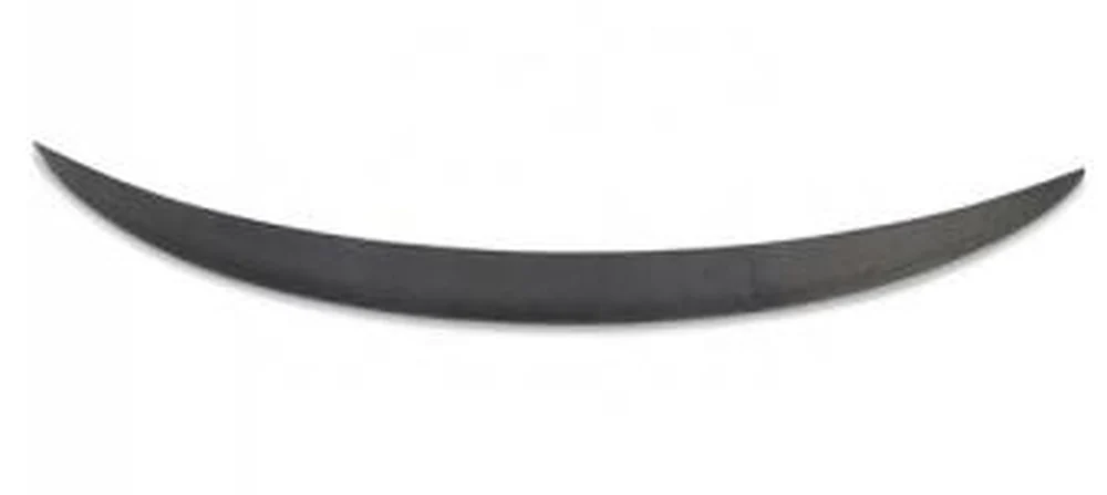 Carbon fiber rear spoiler for BMW G20 3 Series