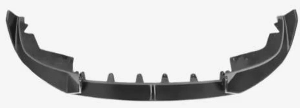 Carbon fiber front lip for BMW G20 3 Series