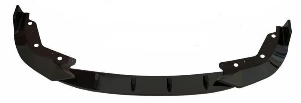 Carbon fiber front lip for BMW G20 3 Series